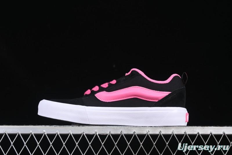 Vans Knu Skool Low-Top Retro Chunky Sneakers - VN000CRP7AK