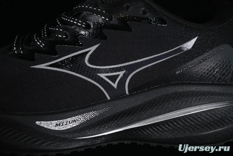 Mizuno Astro Plus Breathable Low-Top Casual Running Shoes - D1GH240101