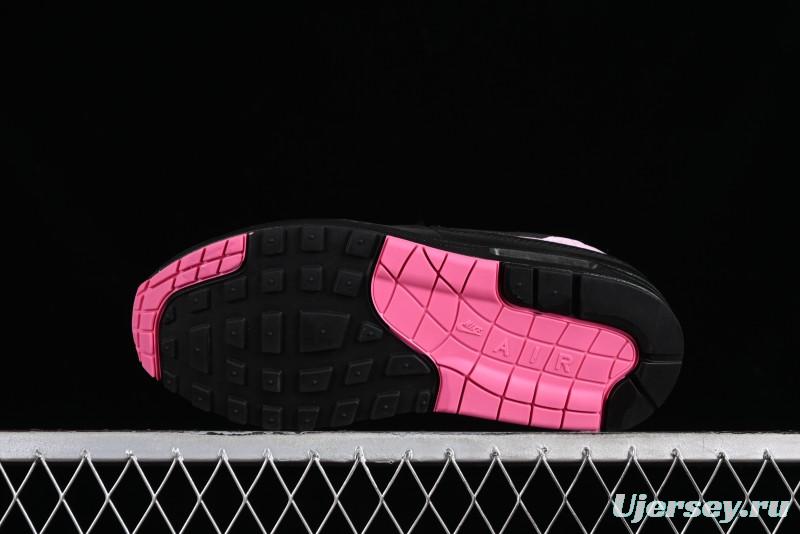 Nike Air Max 1 Retro Running Shoes with Half-Sole Air Cushion - FN5866-300