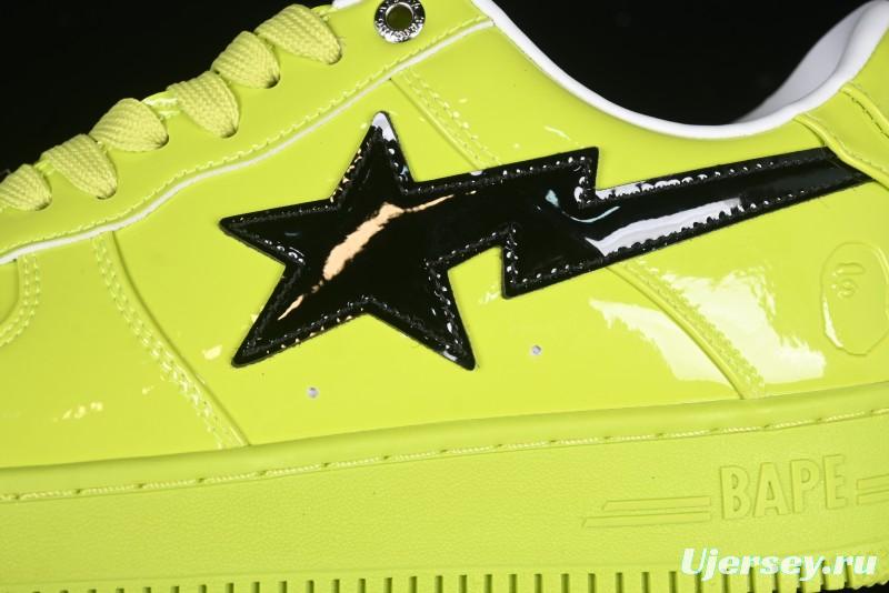 Bape Bape Sta "Tokyo" Classic Skateboarding Casual Sneakers with Full-Length Air Cushion - 1K30291302