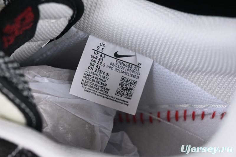 Nike Air Force 1 '07 Low Stussy Year of the Snake Limited Edition Black Snake Print Drawstring Casual Sneakers - DM6688-013