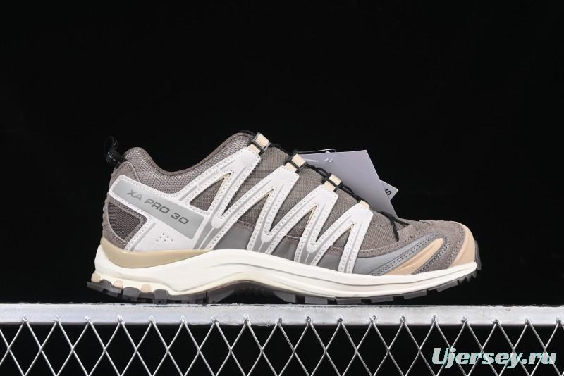 Salomon XA PRO 3D Trail Running Shoes with SENSIFIT and 3D ADVANCED CHASSIS - 477920-25