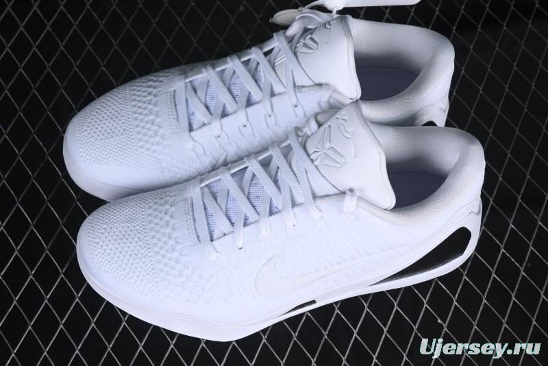 Nike Zoom Kobe IX Low Protro Basketball Shoes with REACT Cushioning - FZ7334-100