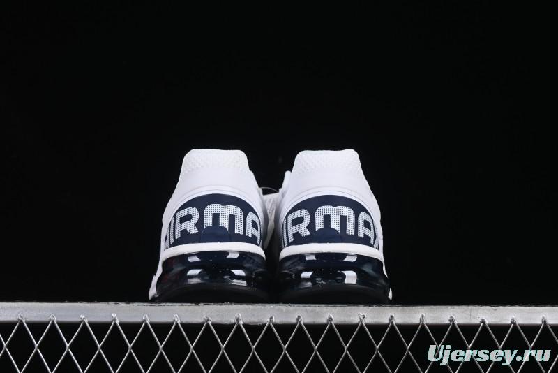 Nike Air Max 2013 Retro Breathable Mesh Cushion Running Shoes - HF3660-101