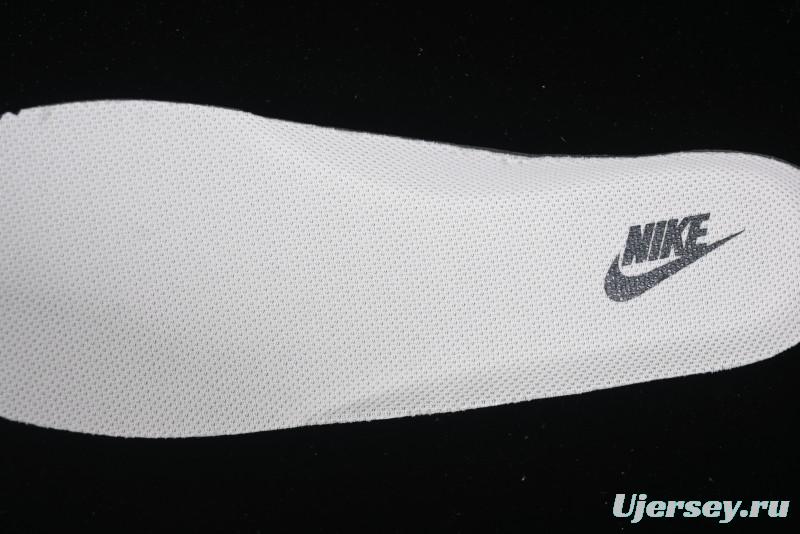 Nike Air Force 1 '07 Low Stussy Collaboration Embroidered Mini Swoosh Casual Sneakers - XZ6188-630