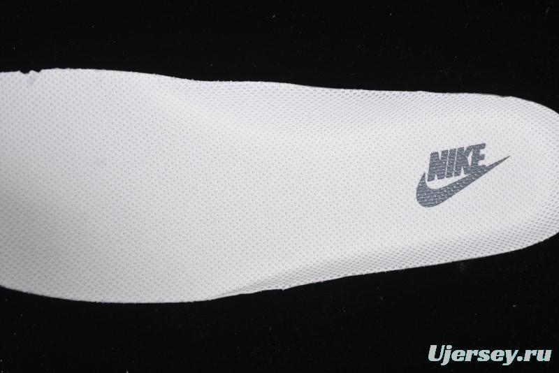 Nike Air Force 1 '07 Low Stussy Collaboration - Lambskin Brown Low-Top Casual Sneakers - XZ6188-888