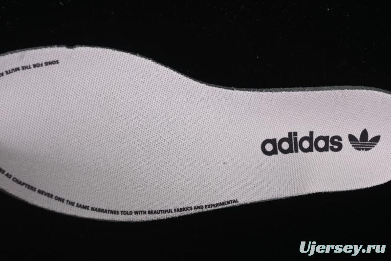 Adidas Song For The Mute x Ad Originals Adistar Cushion Retro Comfortable Anti-Slip Lifestyle Sneakers - JH9007