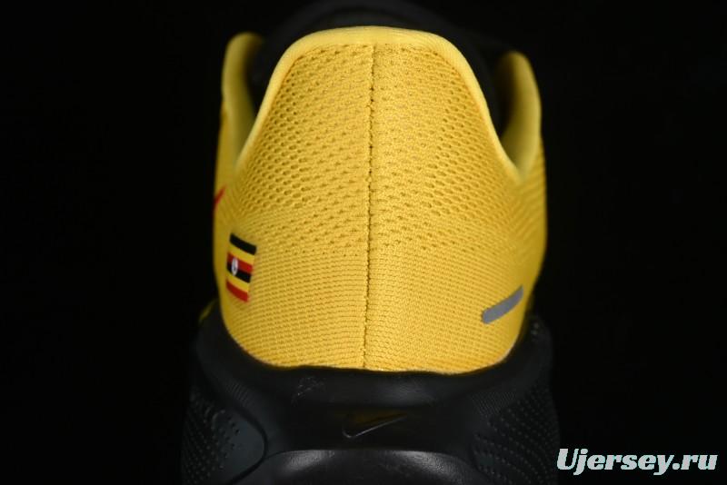 Nike Air Zoom Pegasus 41 Lightweight Breathable Running Shoes with Cushioning - HF0396-001