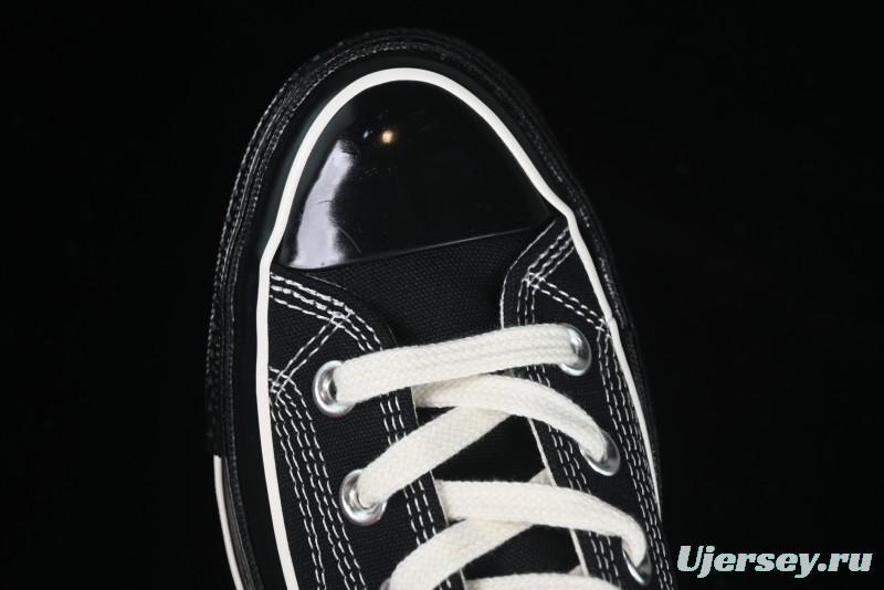 Converse Chuck 1970s High Top Canvas Sneakers with Star Stitch Design - A15743C