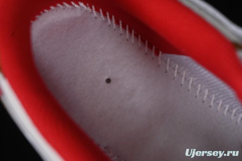 Nike Air Force 1 Shadow Lightweight Elevated Low-Top Casual Sneakers - HQ3400-030