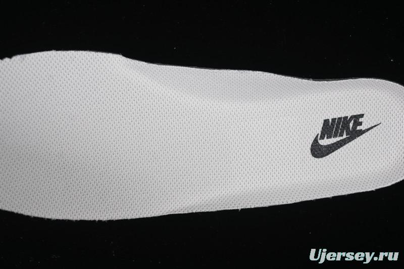 Nike Air Force 1 '07 Low Stussy Collaboration Rose Gold Embroidery Low-Top Casual Sneakers - XZ6188-720