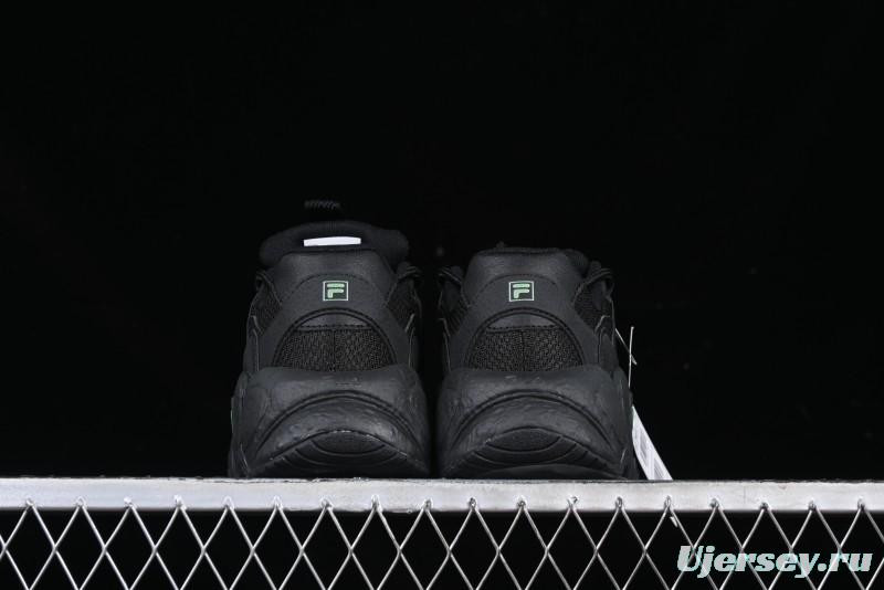 Fila Breathable Cat Paw Sneakers F52W432103FBK with Lightweight Eco-Friendly Material and Cushioned EVA Midsole