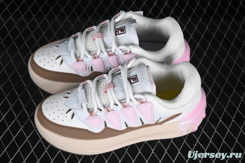 Fila Carrot 1.0 Casual Comfortable Slip-Resistant Cushioned耐磨萝卜鞋 - F12W431212FBT