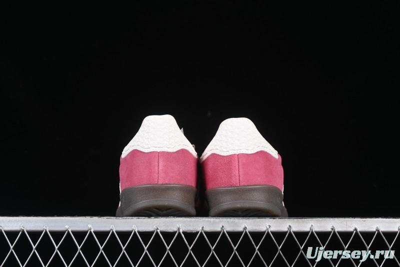 Adidas Originals Gazelle Indoor Retro Casual Anti-Slip Wear-Resistant Low-Top Skate Shoes - IF1809