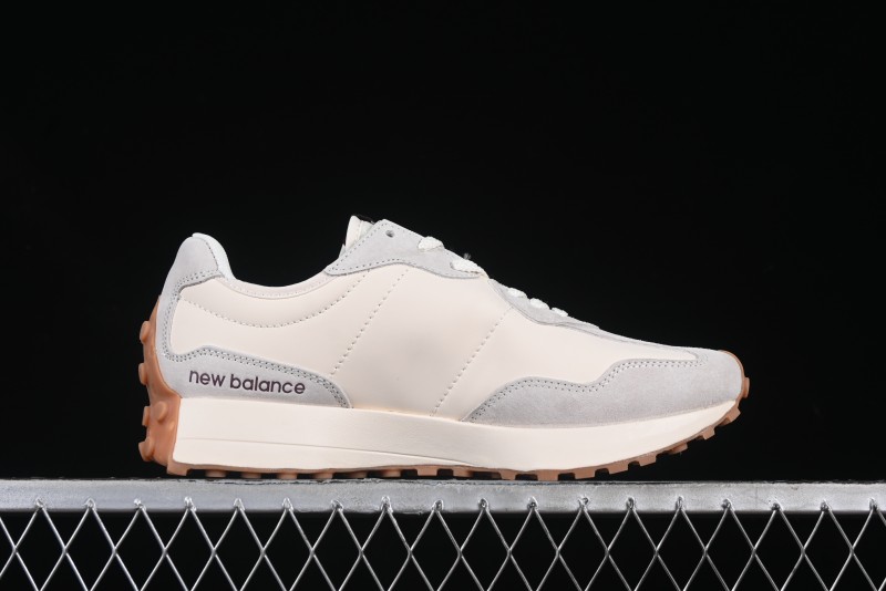 New Balance 327 Series Retro Casual Running Shoes - WS327KA