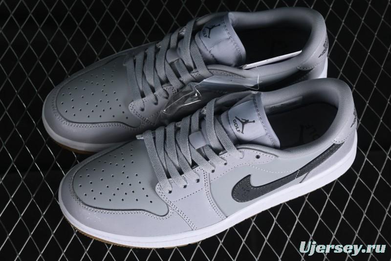 Nike Air Jordan 1 Low Golf Shoes - DD9315-006