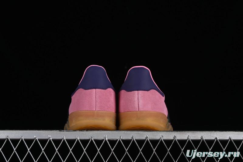 Adidas Originals Gazelle Indoor Retro Casual Anti-Slip Wear-Resistant Low-Top Sneakers - IE7002