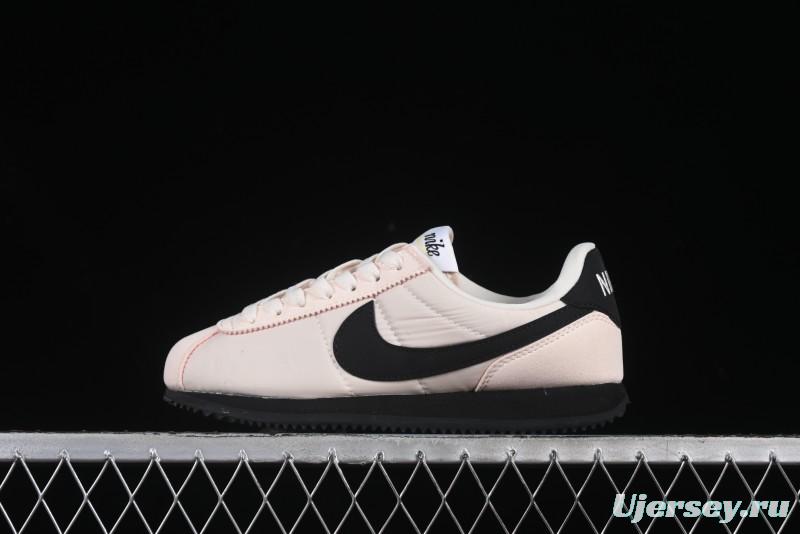 Nike Classic Cortez Leather Retro Running Shoes - HJ7233-838