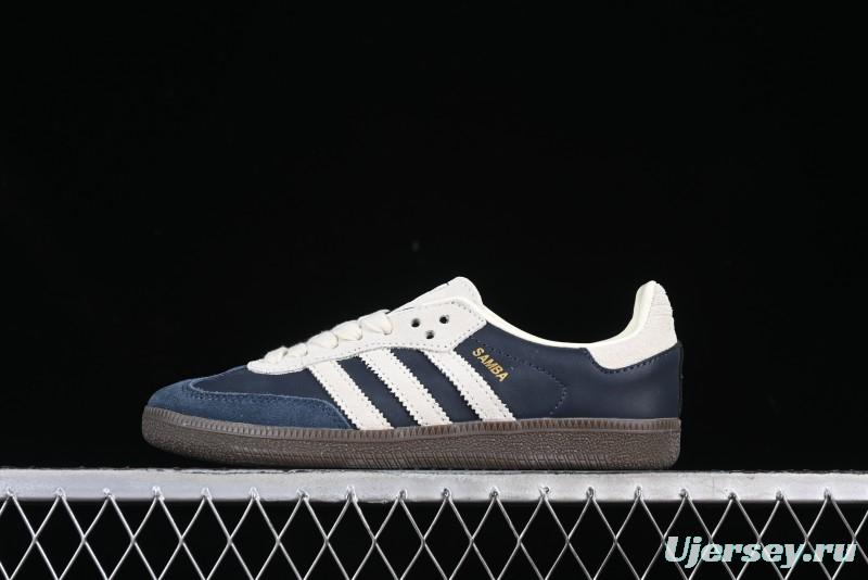 Adidas Samba OG Casual Sneakers - JI3217