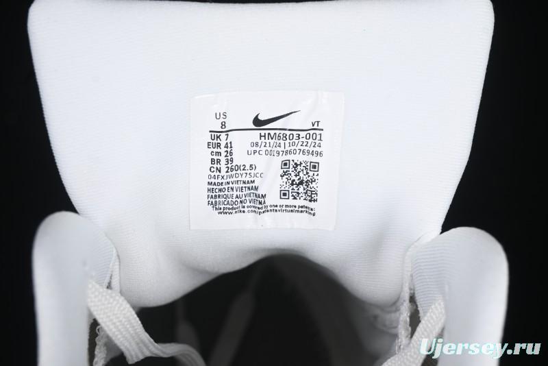 Nike Air Zoom Vomero 18 Lunar New 2025 Cushioned Casual Running Shoes - HM6803-001