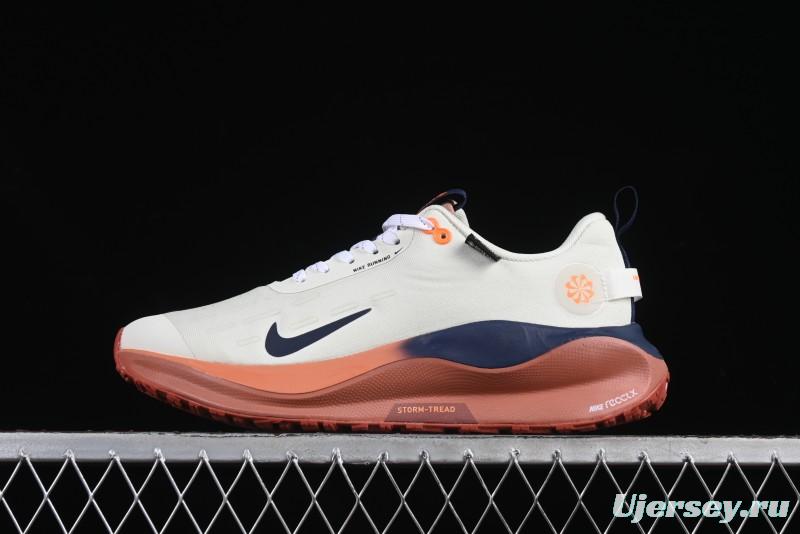 Nike Infinity Run 4 Gore-Tex Waterproof Road Running Shoes with ReactX Foam - FB2204-600