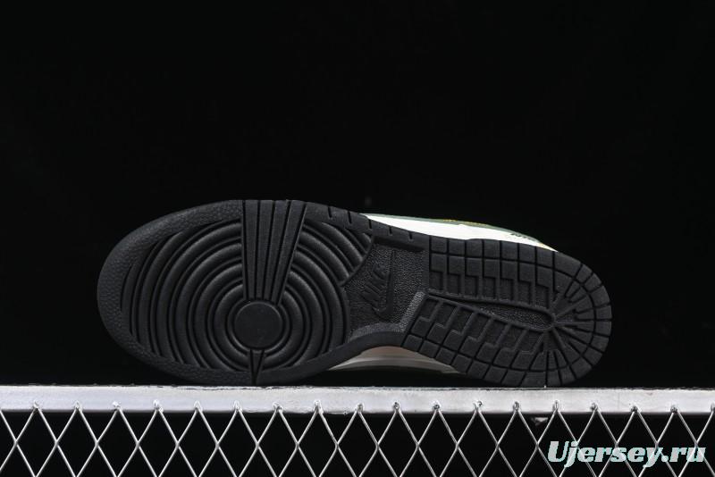 Nike SB Dunk Low Daisy Series Anniversary Customized Low-Top Casual Skate Shoes - DJ2024-072