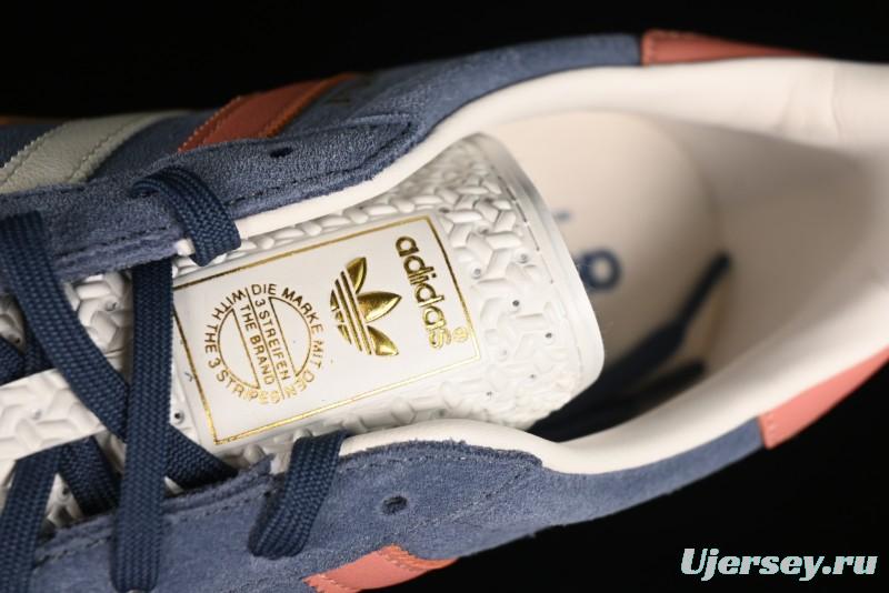 Adidas Originals Gazelle Indoor IG1640 Retro Casual Slip-Resistant Low-Top Sneakers