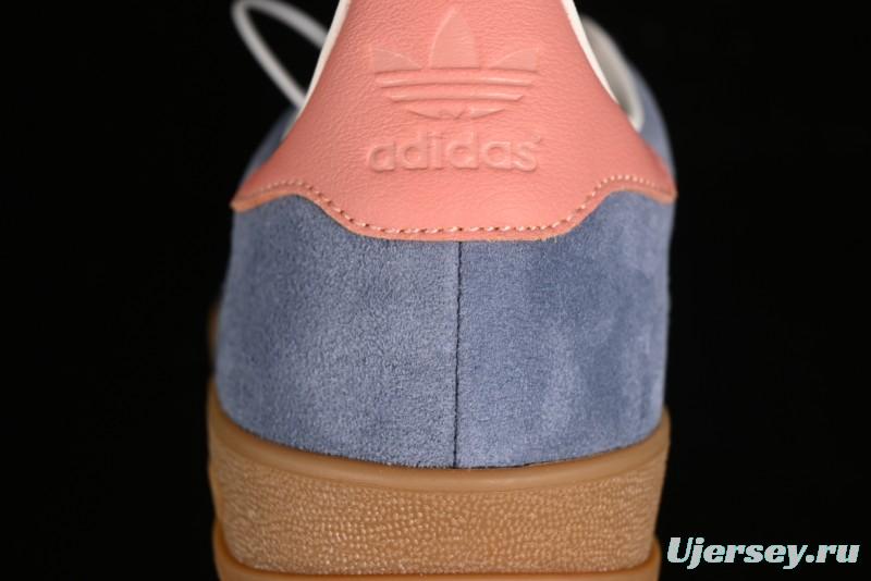 Adidas Originals Gazelle Indoor IG1640 Retro Casual Slip-Resistant Low-Top Sneakers