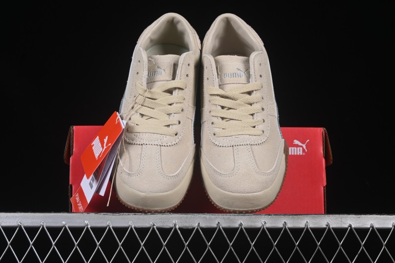 Puma Bella UT Leather Fashion Casual Sneakers - 402980-02