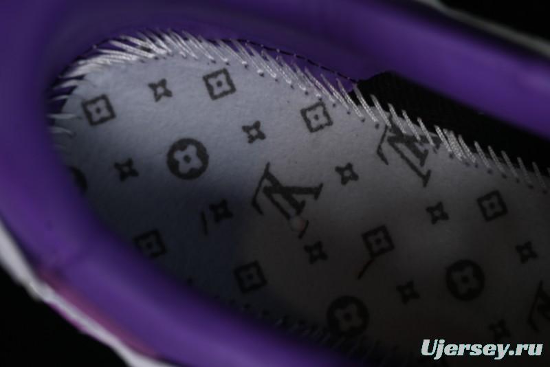 Nike Air Force 1 Low '07 CPFM Sunshine Collaboration Casual Sneakers - DC4457-104