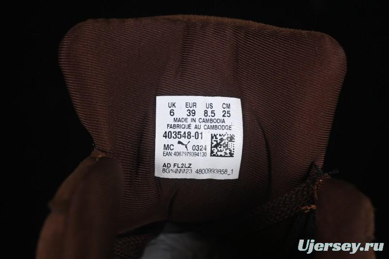 Puma Speedcat Racing Series Low-Top Lifestyle Casual Shoes - 403548-01