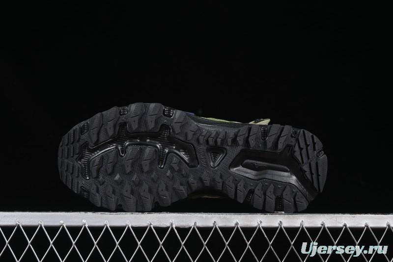 Mizuno Racer Trail SE Breathable Mesh Synthetic Leather Spring Summer Sandals - D1GH241901