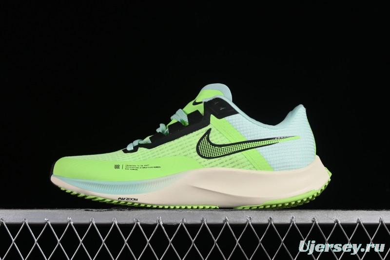 Nike Zoom Rival Fly 3 Lightweight Fabric Comfortable Cushioned Slip-Resistant Low-Top Casual Running Shoes - CT2405-358