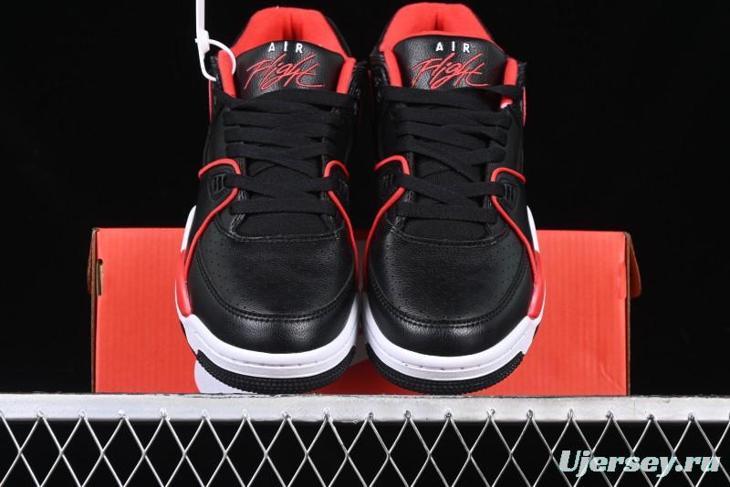 Nike Air Flight 89 Low Basketball Shoes with Air Cushion Technology - FZ3045-001