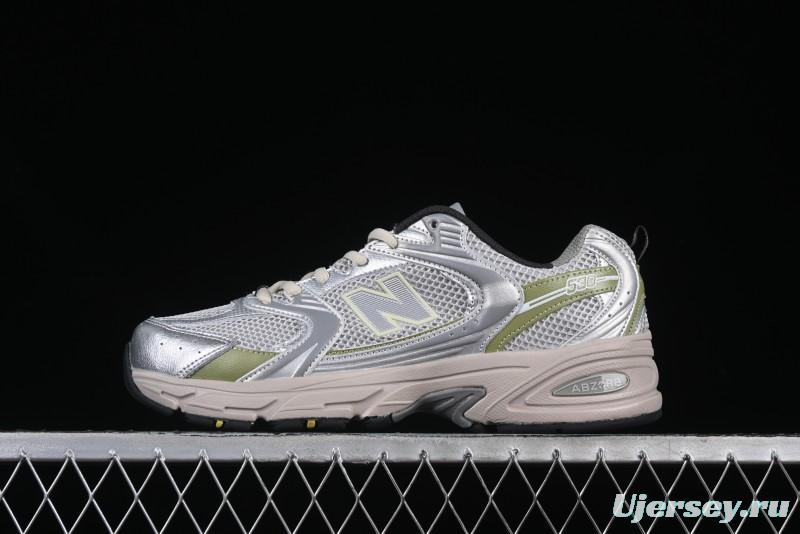 New Balance 530 Series Retro Casual Running Shoes - MR530KMW