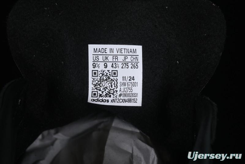 Adidas Originals Gazelle Indoor JI2755 Retro Casual Slip-Resistant Wear-Resistant Low-Top Sneakers - JI2755