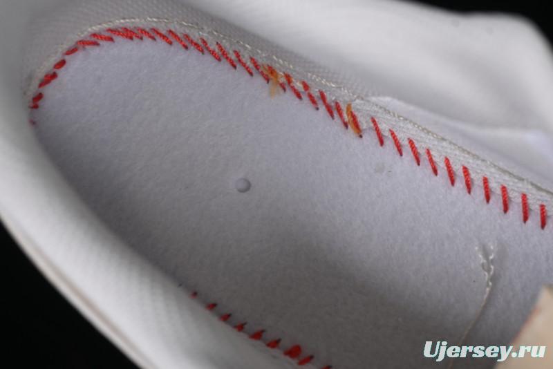 Nike Air Force 1 '07 Low The North Face Collaboration Casual Sneakers in Milk Tea - DM6688-048