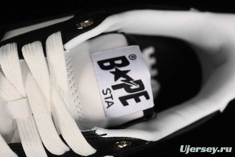 Bape Bape Sta "Tokyo" Classic Skateboard Casual Sneakers with Full-Length Air Cushion - 1K30191306