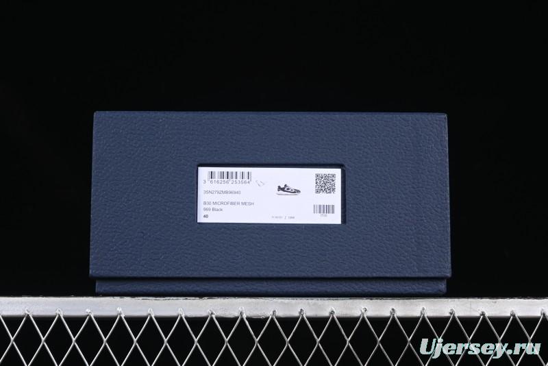 Dior B30 Sneakers with Reflective CD30 Logo and Lightweight Rubber Sole - CD30