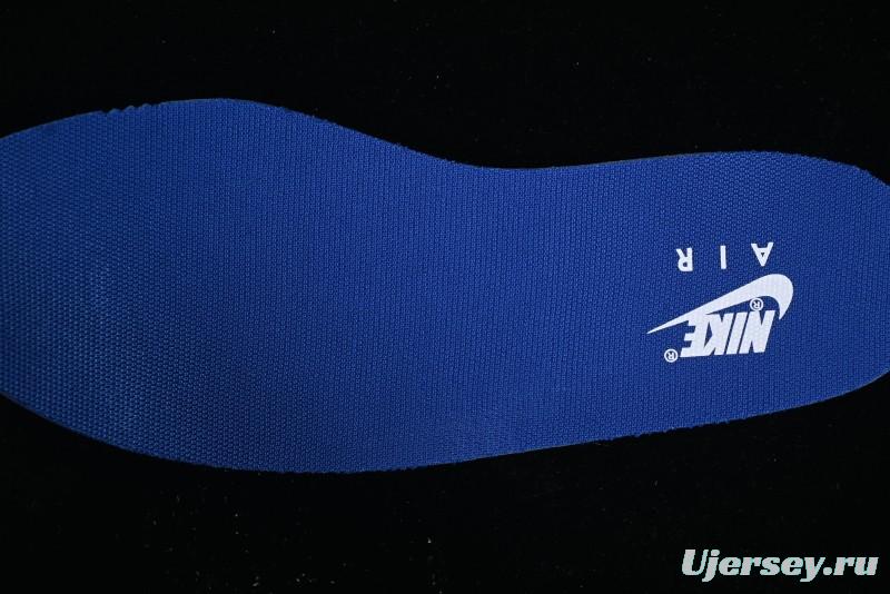 Nike Air Flight 89 Low Basketball Shoes with Air Cushion - FZ3045-100