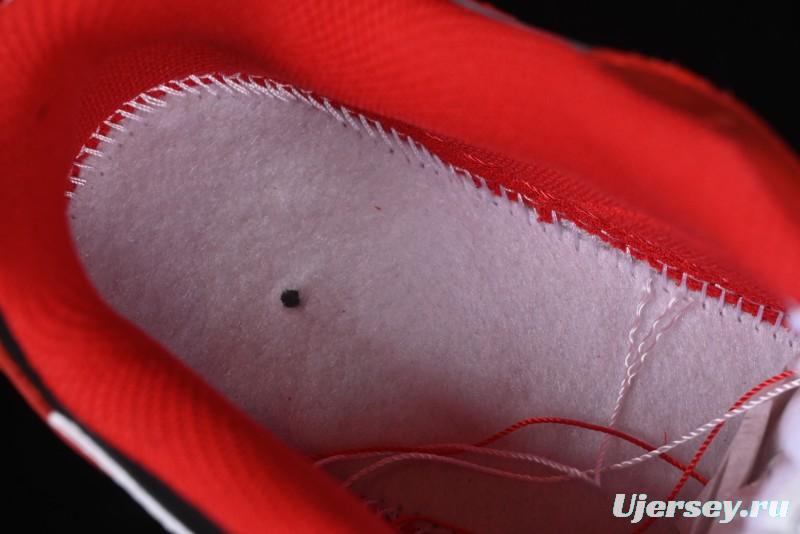 Nike Court Borough Low Retro Breathable Casual Sneakers - AQ1774-101