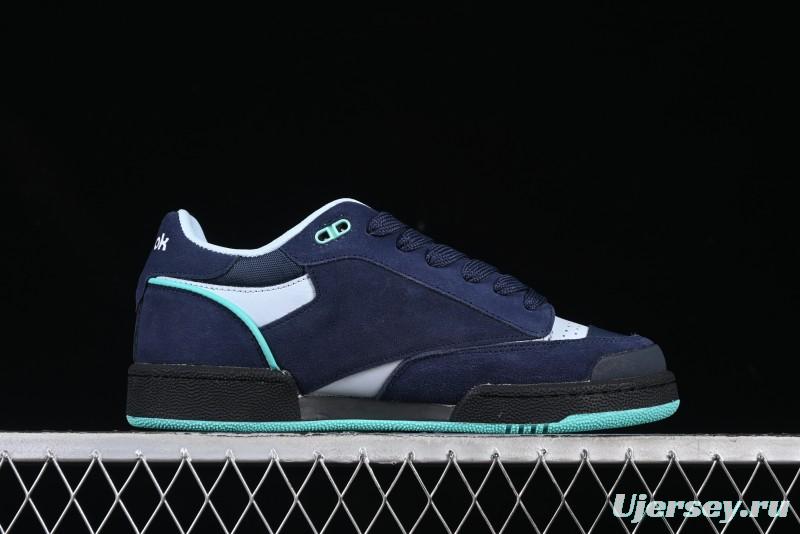 Reebok Club C Bulc Street Anti-Slip Low-Top Casual Sneakers - 100033731