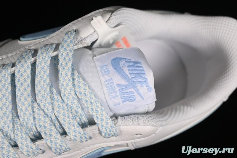 Nike Air Force 1 '07 Low Custom Casual Sneakers - CW2288-111