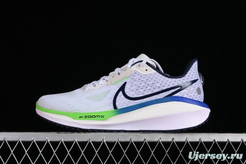 Nike Air Zoom Vomero 17 Lunar Summer 2024 Cushioned Casual Running Shoes - FB1309-100