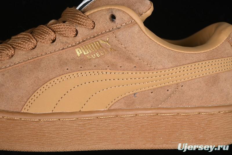 Puma Suede XL Crush Retro Casual Sneakers - 395205-35