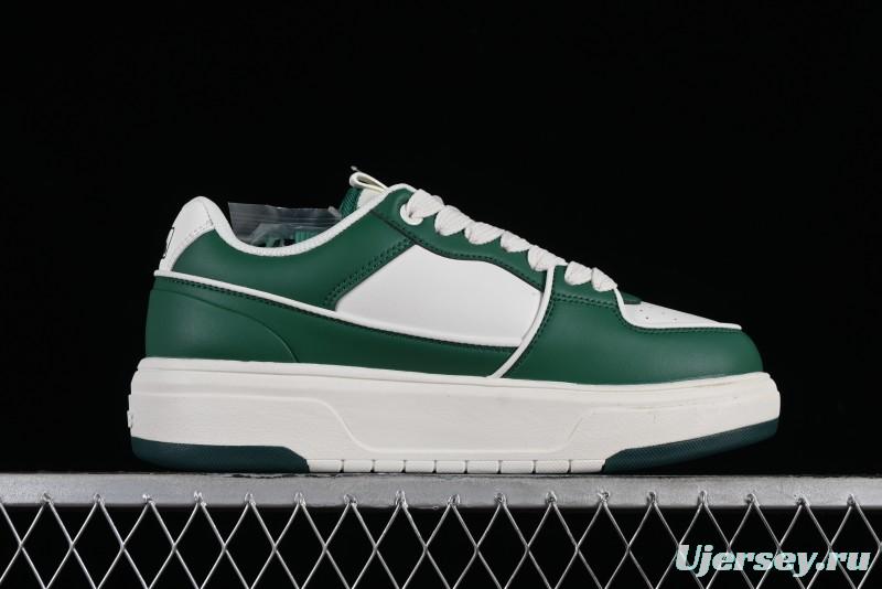 MLB Chunky Liner Basic Height Increasing Platform Sneakers - 3ASXCLB3N50GNS