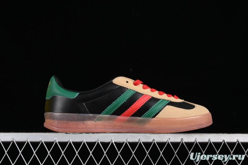 Adidas Originals x Gucci Gazelle Classic Casual Sneakers - IA9089
