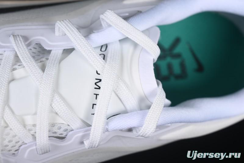 Nike Zoom Fly 6 Running Shoes with Flyknit and React Technology - HJ7038-100