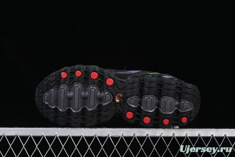 Nike Air Max Dn8 Running Shoes with Dynamic Air Cushion Technology - FQ7860-006