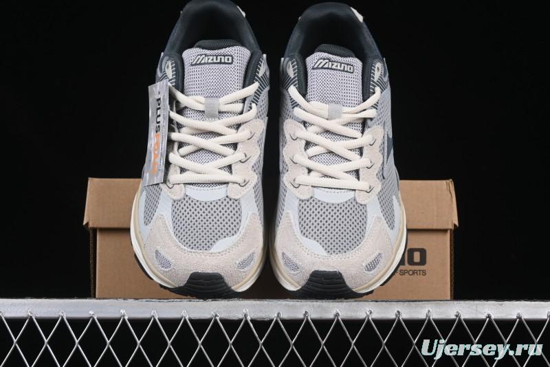Mizuno Racer S Oarism Low-Cut Breathable Fabric Casual Running Shoes - D1GH223506